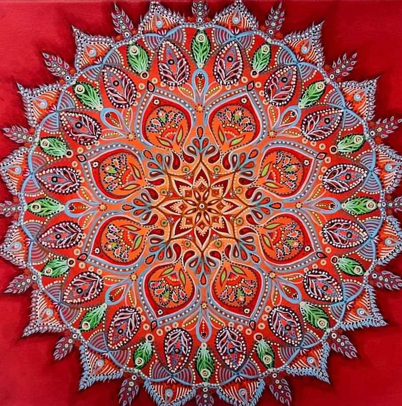 Mandala Nowego Początku