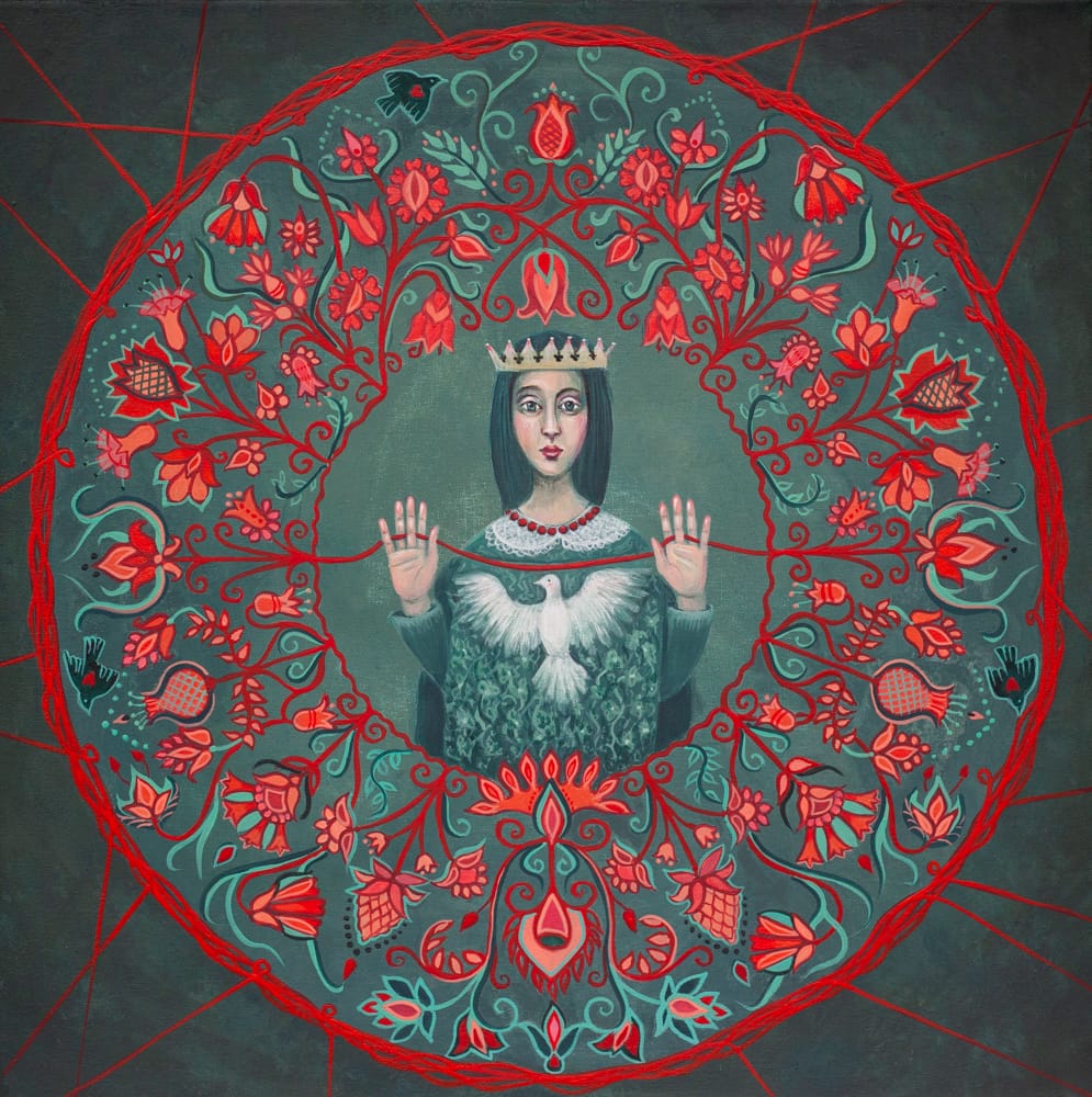 Mandala Vincula Sanguinis