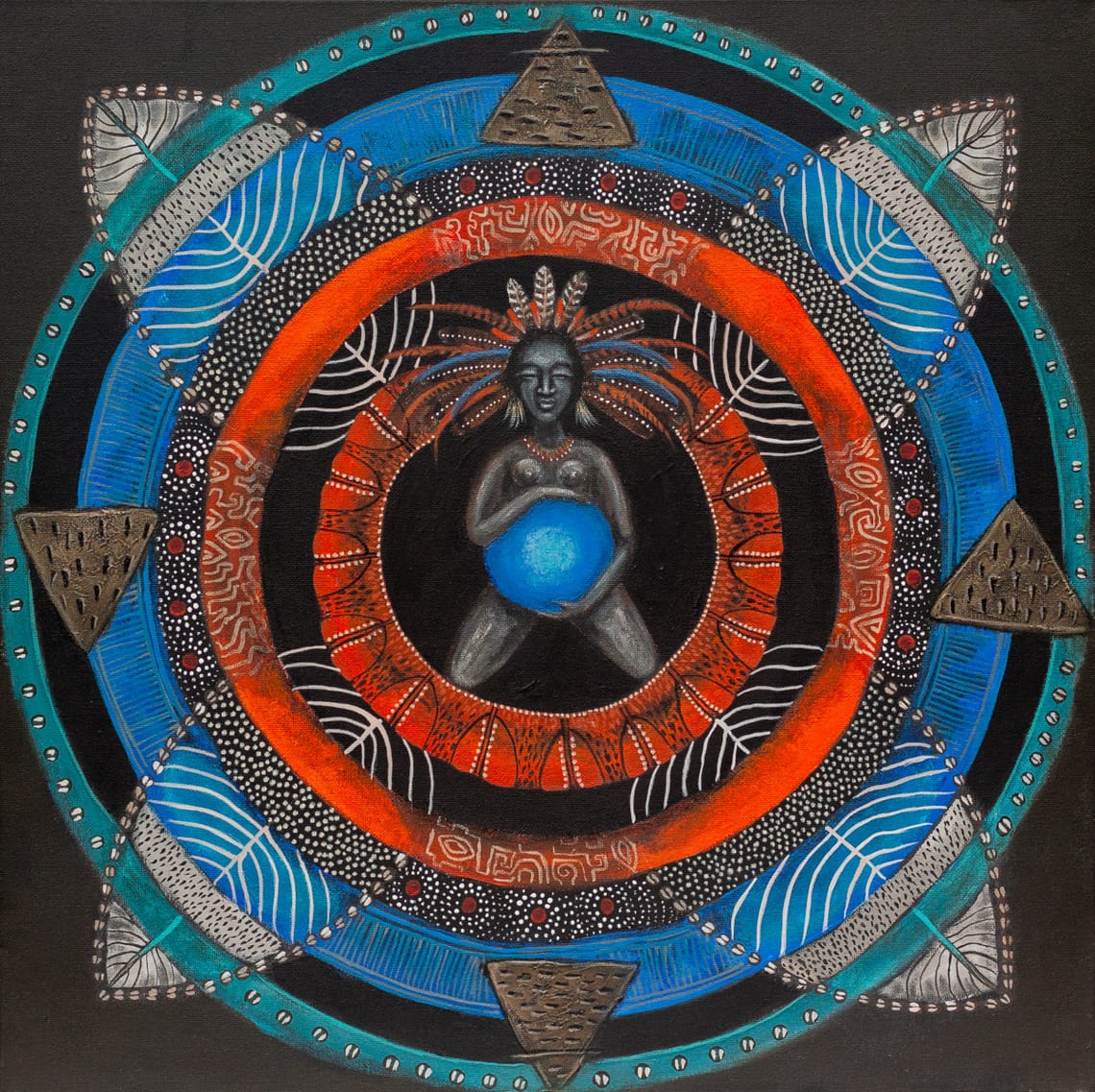 Mandala Maama Omusiru