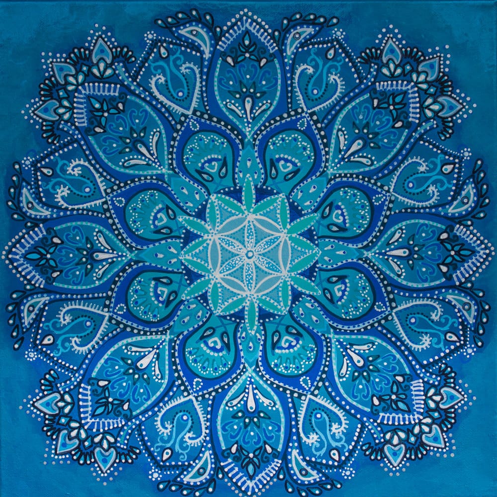 Mandala Spokój