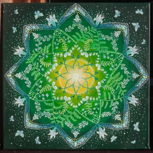 Mandala Sen Nocy Letniej