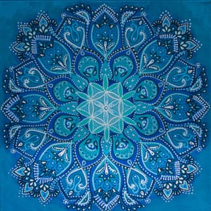 Mandala Spokój
